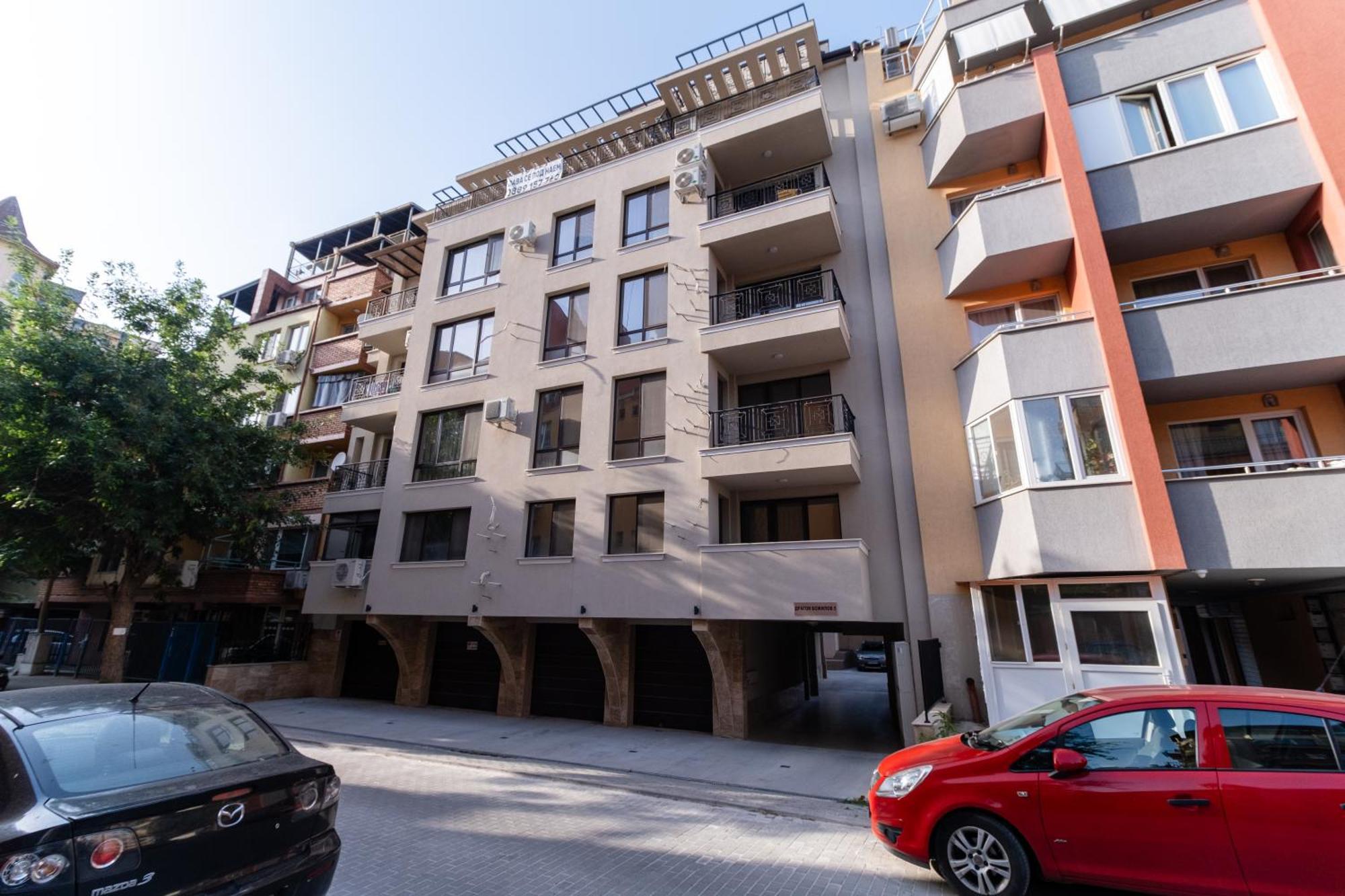 1-Bedroom Apartment With Free Private Parking Filibe Dış mekan fotoğraf