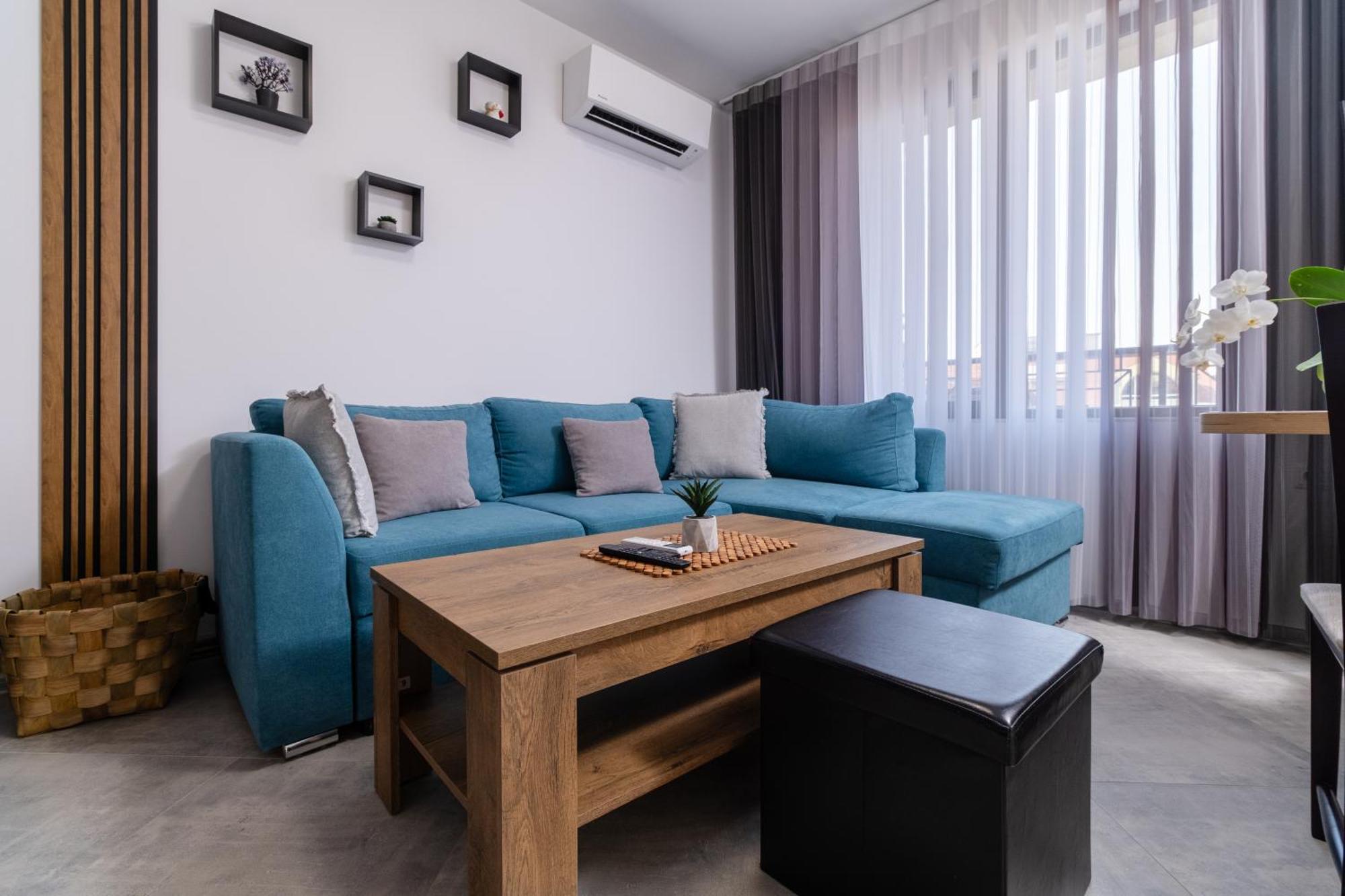 1-Bedroom Apartment With Free Private Parking Filibe Dış mekan fotoğraf