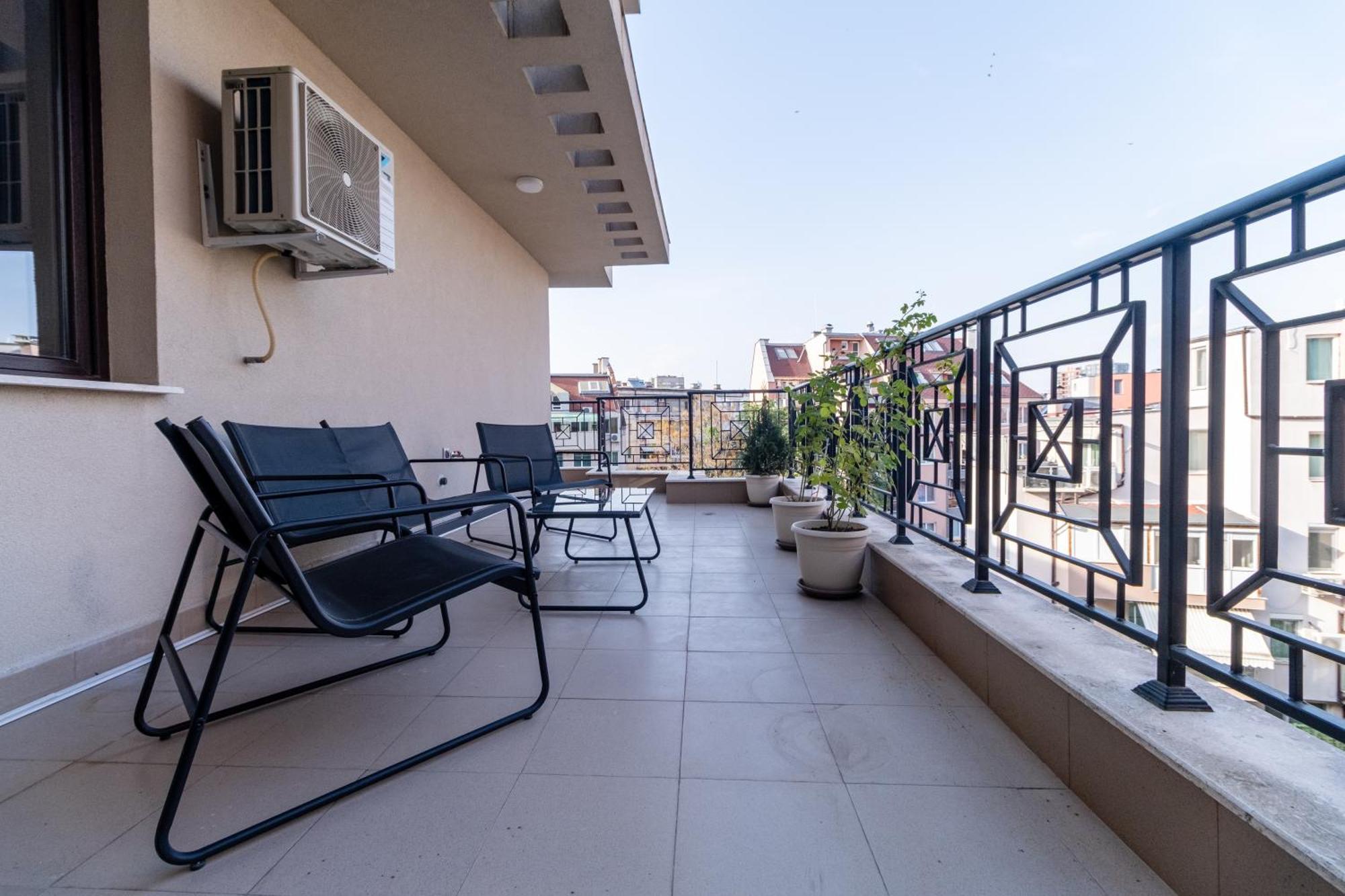 1-Bedroom Apartment With Free Private Parking Filibe Dış mekan fotoğraf