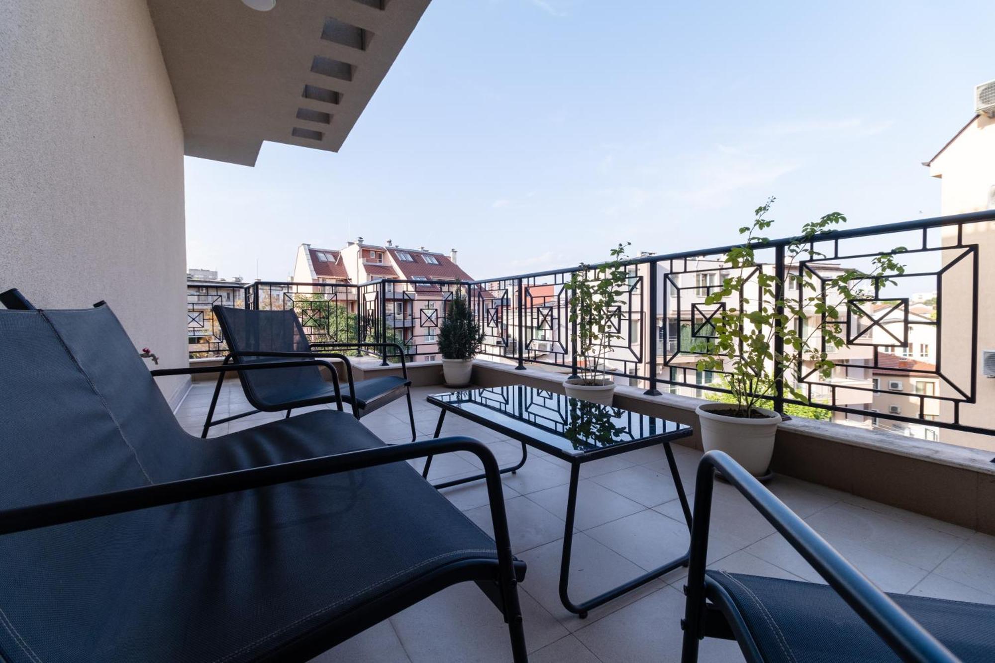 1-Bedroom Apartment With Free Private Parking Filibe Dış mekan fotoğraf