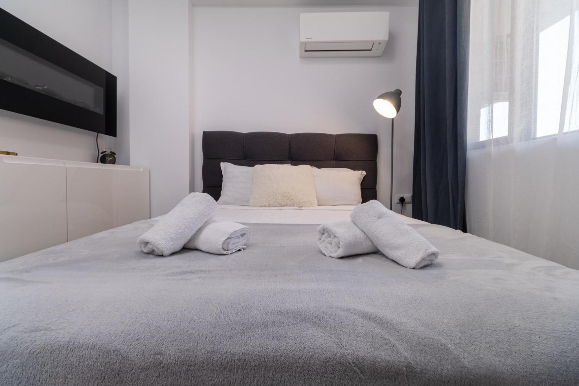 1-Bedroom Apartment With Free Private Parking Filibe Dış mekan fotoğraf