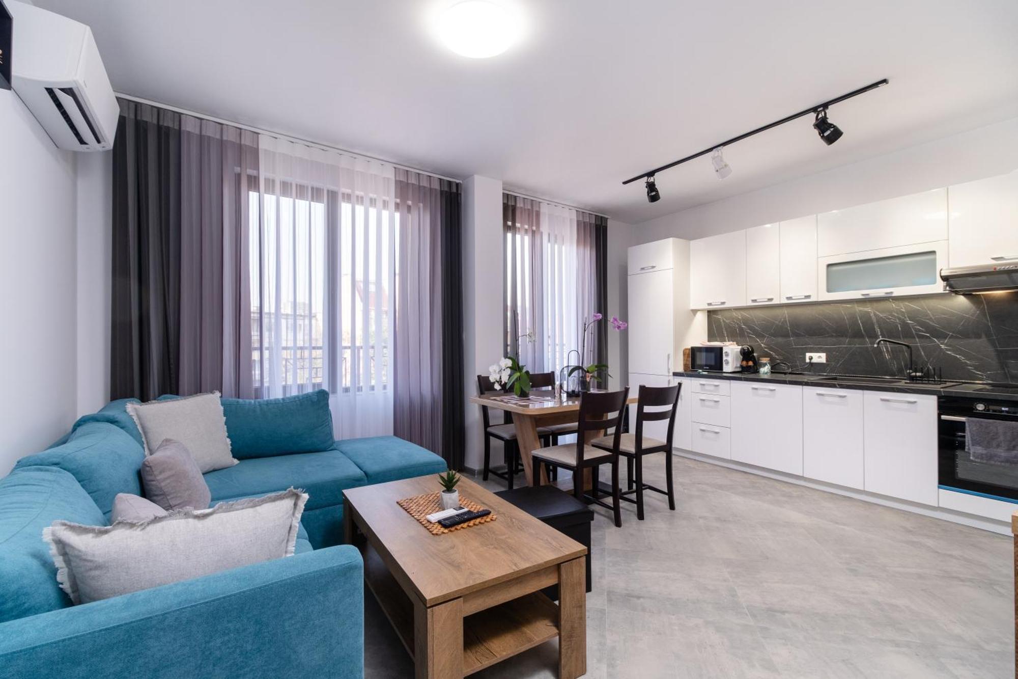 1-Bedroom Apartment With Free Private Parking Filibe Dış mekan fotoğraf
