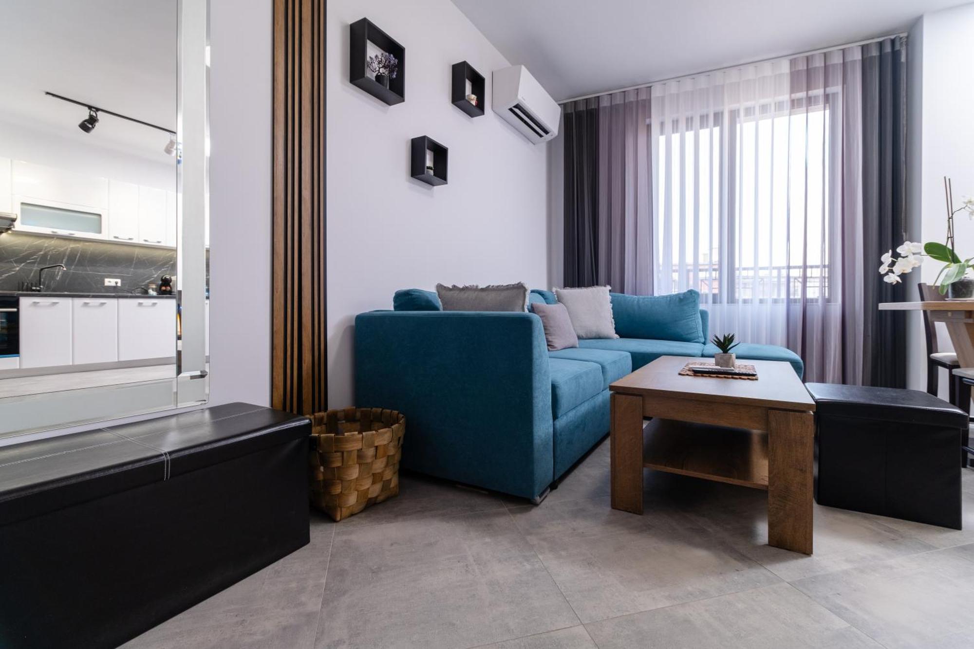 1-Bedroom Apartment With Free Private Parking Filibe Dış mekan fotoğraf