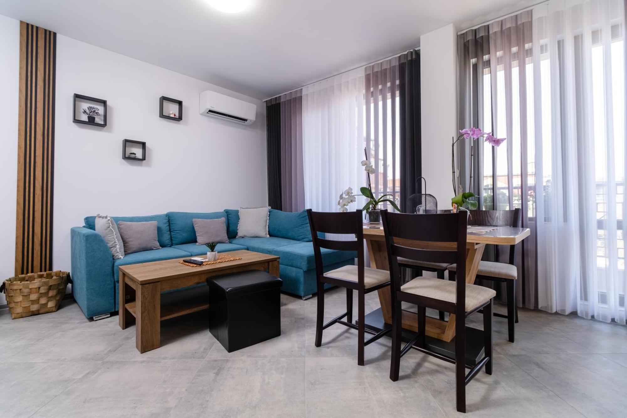 1-Bedroom Apartment With Free Private Parking Filibe Dış mekan fotoğraf