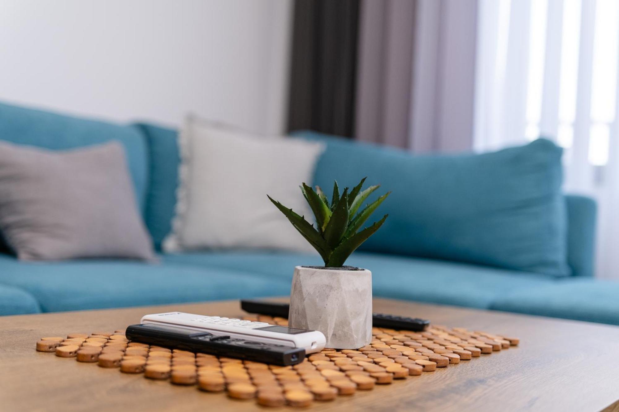 1-Bedroom Apartment With Free Private Parking Filibe Dış mekan fotoğraf