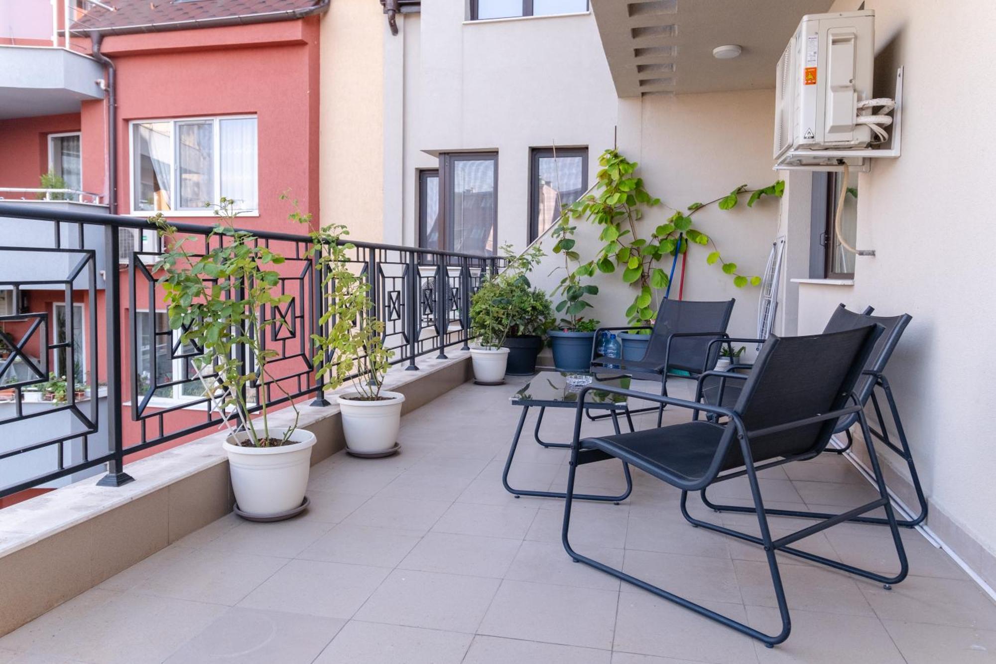 1-Bedroom Apartment With Free Private Parking Filibe Dış mekan fotoğraf