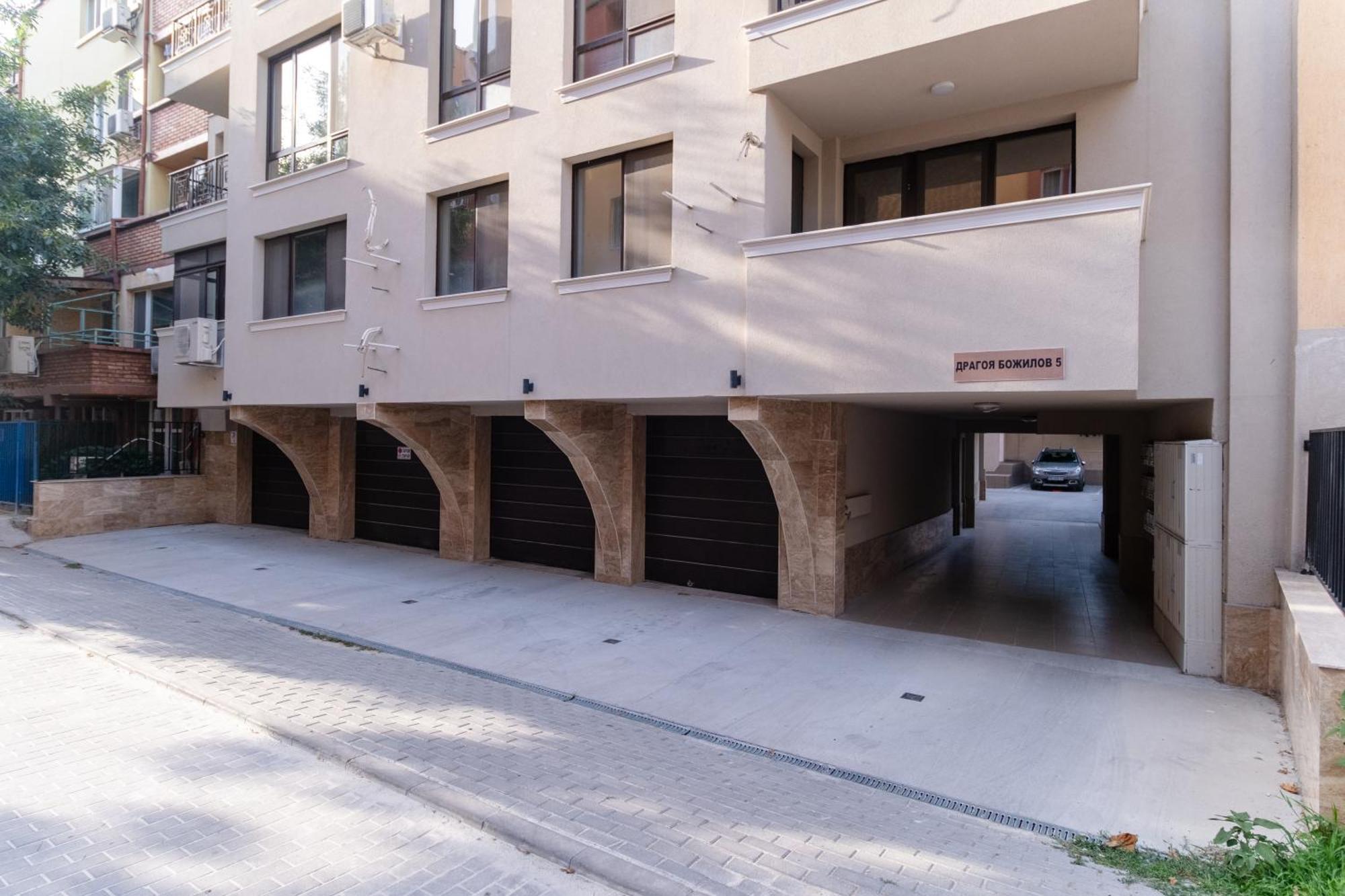 1-Bedroom Apartment With Free Private Parking Filibe Dış mekan fotoğraf