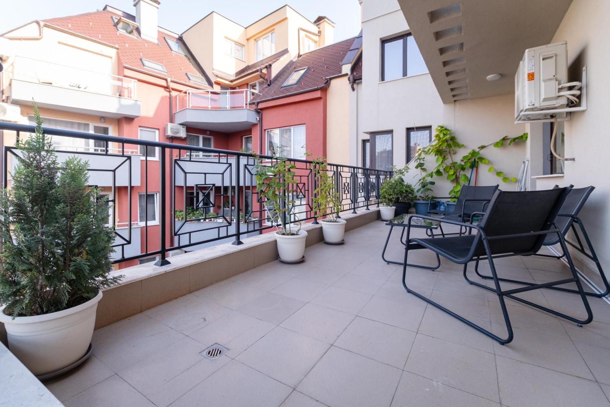 1-Bedroom Apartment With Free Private Parking Filibe Dış mekan fotoğraf