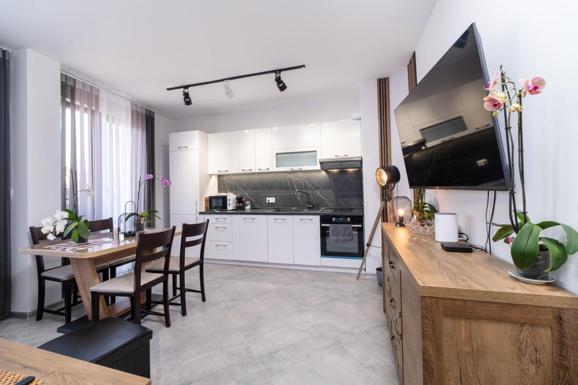 1-Bedroom Apartment With Free Private Parking Filibe Dış mekan fotoğraf