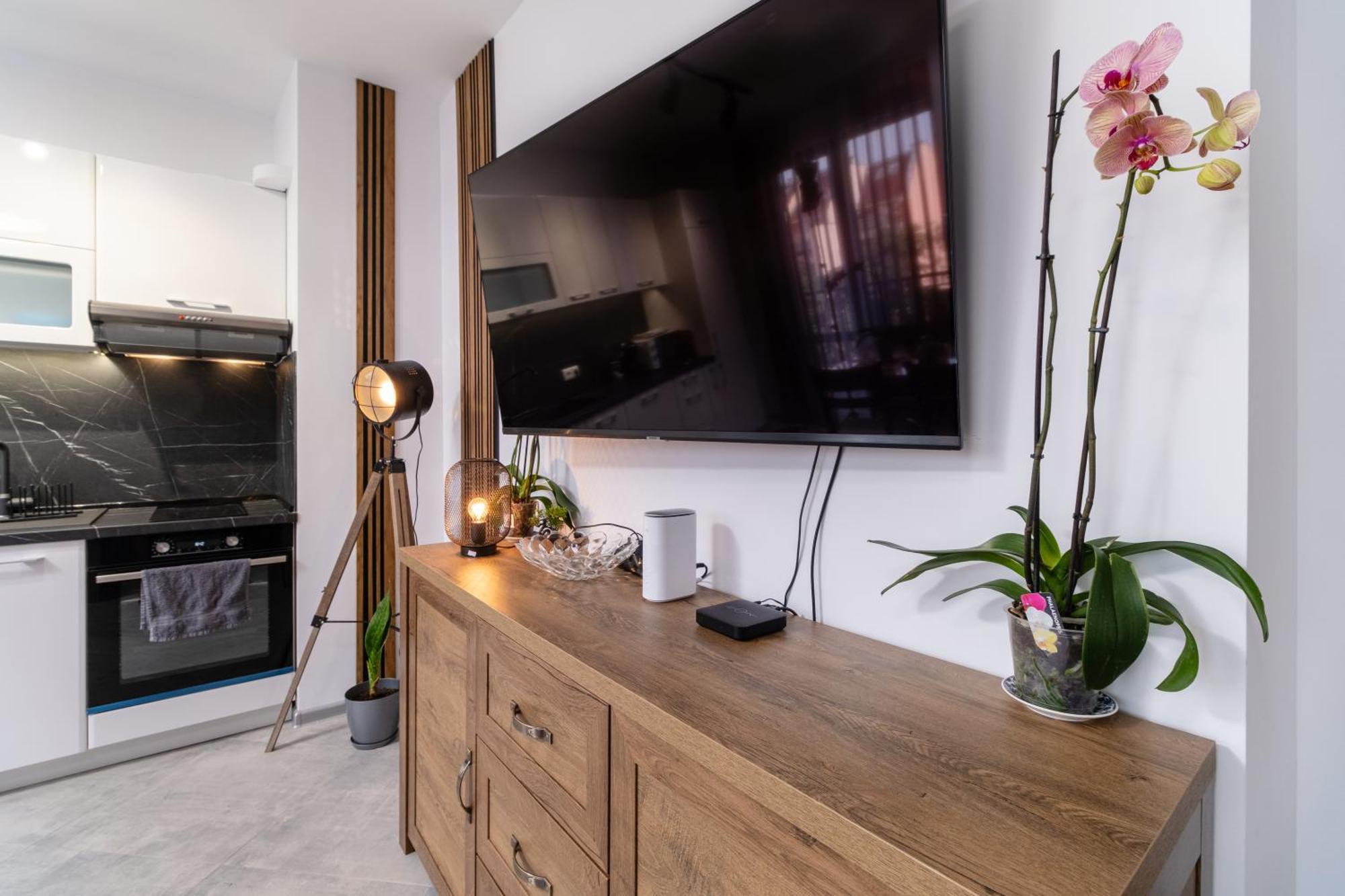 1-Bedroom Apartment With Free Private Parking Filibe Dış mekan fotoğraf